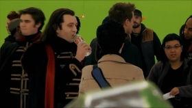 斯内普片场花絮,揭秘魔法世界的真实瞬间